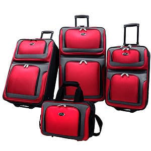 NEW!! luggage - carry on - $25 1
