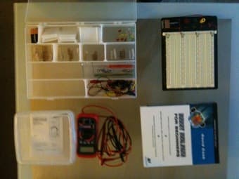 Learn to build robots! - $25 1