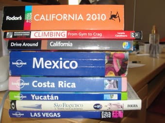 Guides - tourist guides - several 1