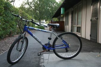 26" men bike $15 1