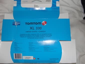 TomTom GPS XL 330 - $100 2