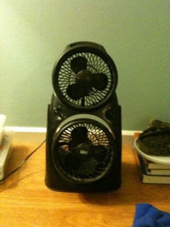Dual Fan - $15 1