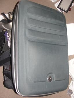 luggage - suitcases - several! 3