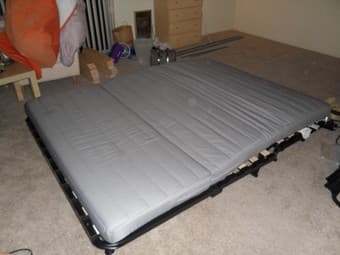 almost BRANDNEW IKEA Futon(sofa bed) - $180 2
