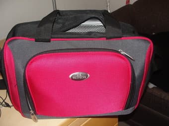 bag - luggage - suitcase - $15 1