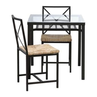 Ikea dining table and chairs for sale 1