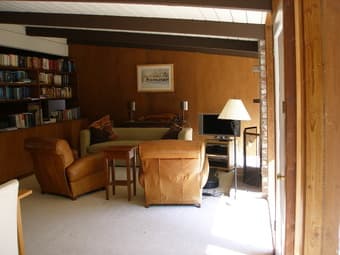 3-bdr Classic Faculty House on Stanford Campus 1