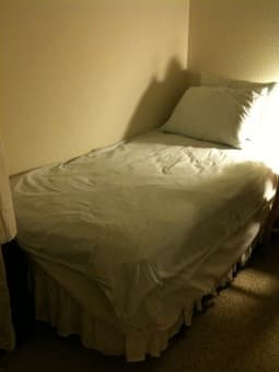 twin bed set $160 1