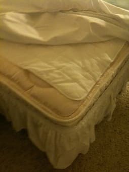 twin bed set $160 2