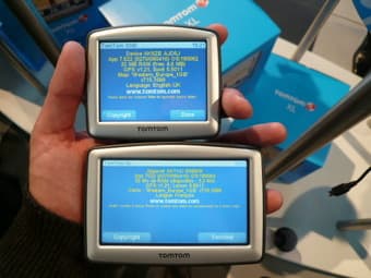 Tomtom One XL 330 GPS - BIG!  $100 1