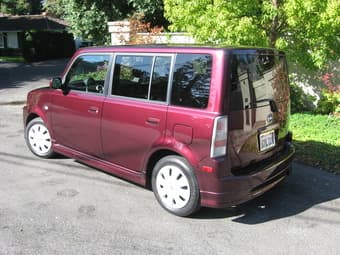 2004 Scion XB (Toyota) -- $8400 2