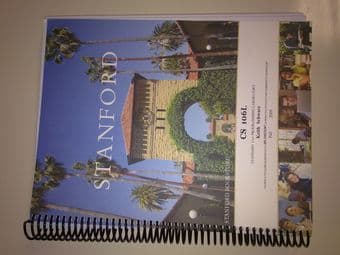CS 106L course reader for $60 1