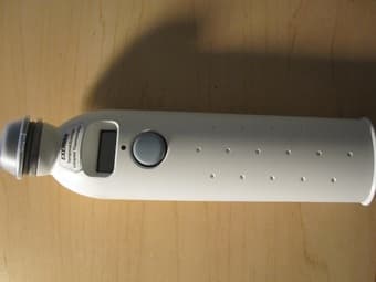Exergen temporal scanner Infared thermometer Model TAT-2000c $15only 2