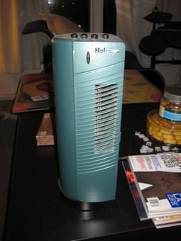 Storage drawer ($10), 3 cup ricecooker ($10), fan ($7), kettle ($5) 3