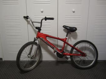 Schwinn Predator Kid's Bike for $40 1