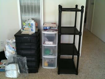 storage drawer $5 1