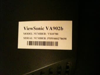 17" Monitors for sale 3