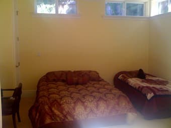 2BD/2BR unit in a new house for rent 2