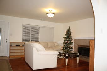 $600 Furnished Room with Private bath in Menlo Park 1