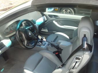 2003 M3 BMW Convertible 2