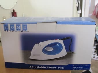 Home Essentials Iron - $10 1