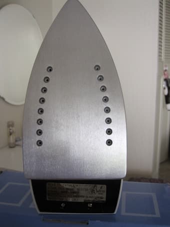 Home Essentials Iron - $10 3