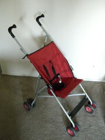 Lightweight stroller 1