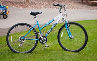 Women Bike in good conditions with a keyless lock (Asking for $100) 3