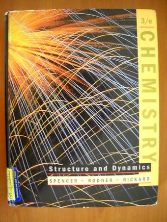 Chem 31A/B Textbook, $30 1