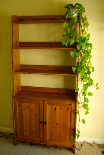 Ikea Leksvik Book Case 1