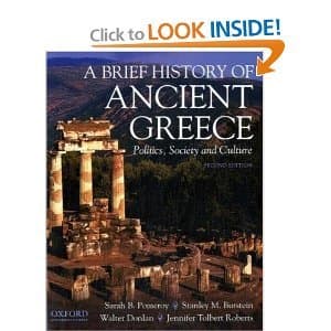 GREEK PHILOSOPHY/HISTORY LOVERS (3 BOOKS FOR $45) 2
