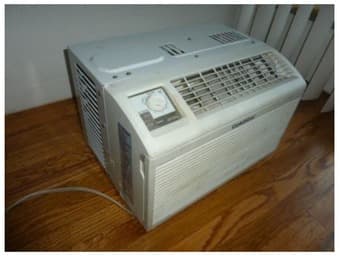 air conditioning a/c unit for $30 1