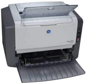 Konica Minolta PagePro 1350W laser printer $10 1