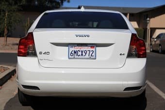 2008 Volvo S40 2.4i, excellent condition - $17,900 2