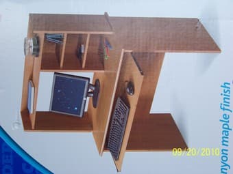 Fordable Computer Desk for sale 2