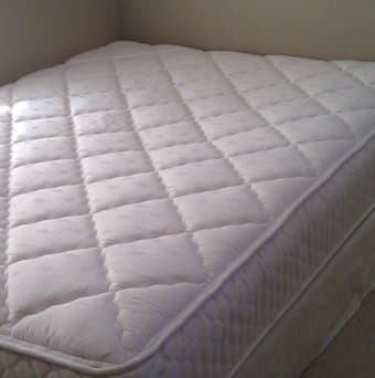 Moving sale! Queen size mattress and box spring - $200 1