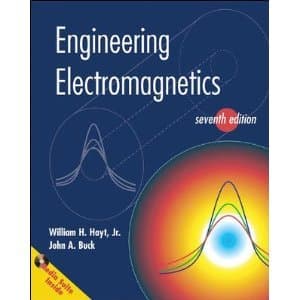 Engineering Electromagnetics by Hayt and Buck - $115 1