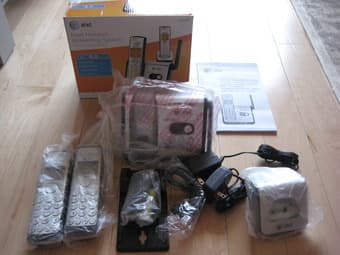 Brand New AT&T Cordless telephone 1