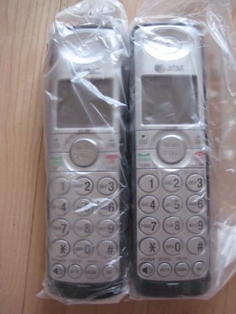 Brand New AT&T Cordless telephone 3