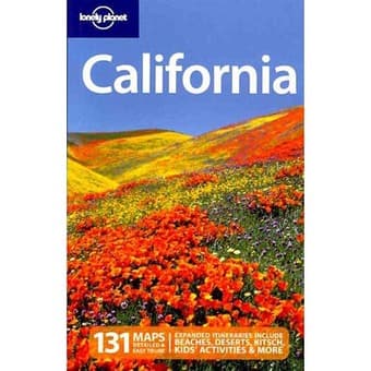 Sell Lonely Planet California for $10 1