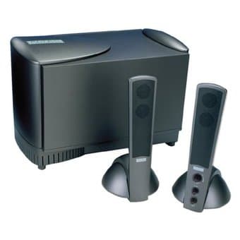 Altec Lansing ATP3 3-Piece Speaker System - $25 1