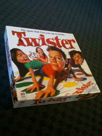 Twister - brand new fun game for $5 1