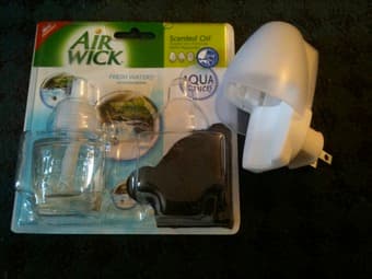 Household items for sale - clorox floor swiper and airwick 1