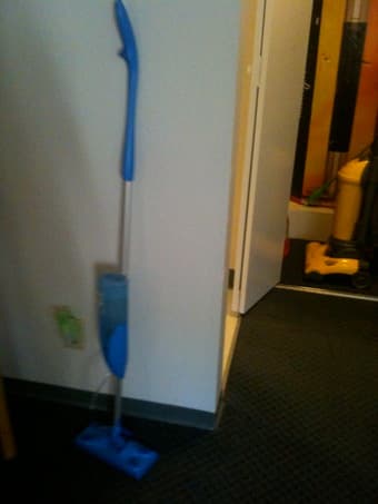 Household items for sale - clorox floor swiper and airwick 3
