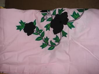 BRAND NEW BED SHEETS SET KING SIZE!!!!! 3