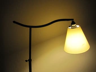IKEA Floor Lamp - $10 2