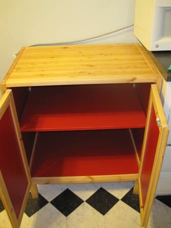 IKEA Base Storage Cabinet - $20 2
