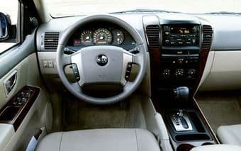 SUV FOR SALE: 2004 Kia Sorento EX Sport Utility 4D 3