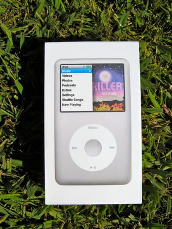 Brand new unopened iPod Classic 160 GB! - $230 1