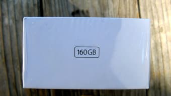 Brand new unopened iPod Classic 160 GB! - $230 2